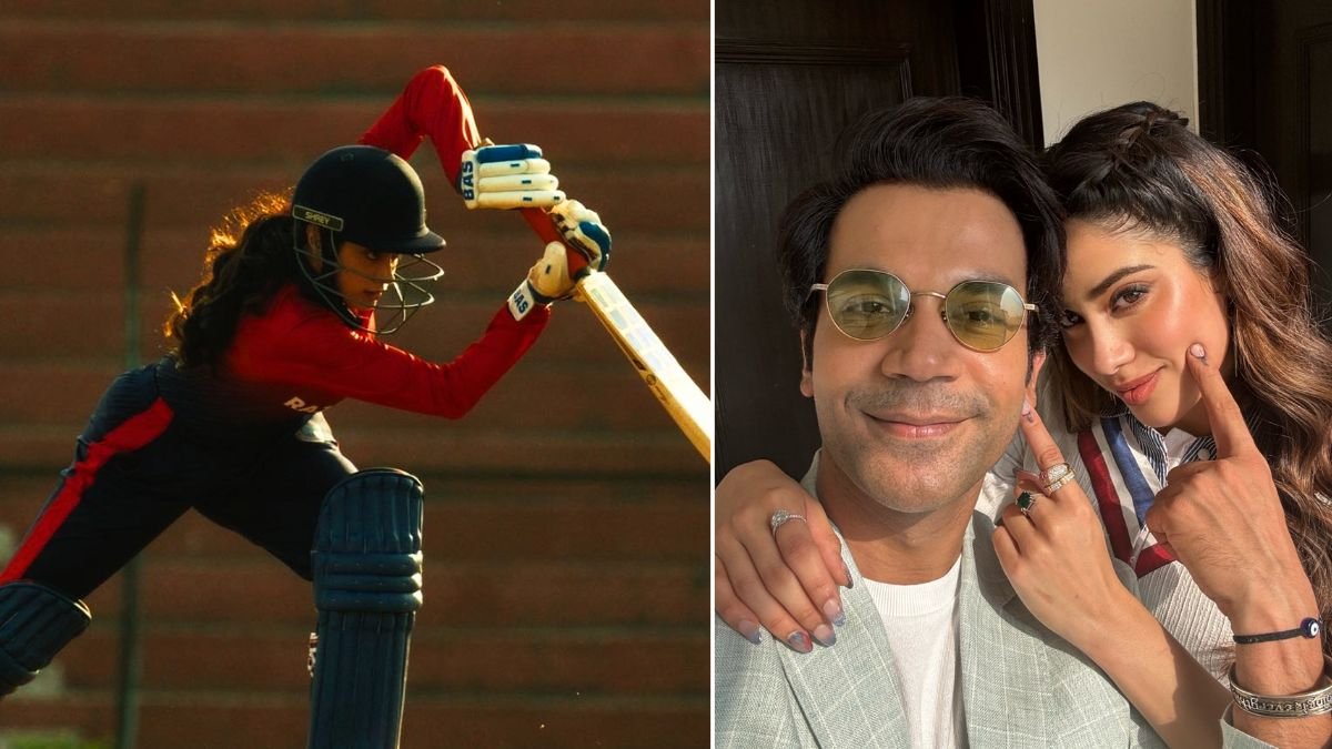 Janhvi Kapoor Injured during Mr And Mrs Mahi