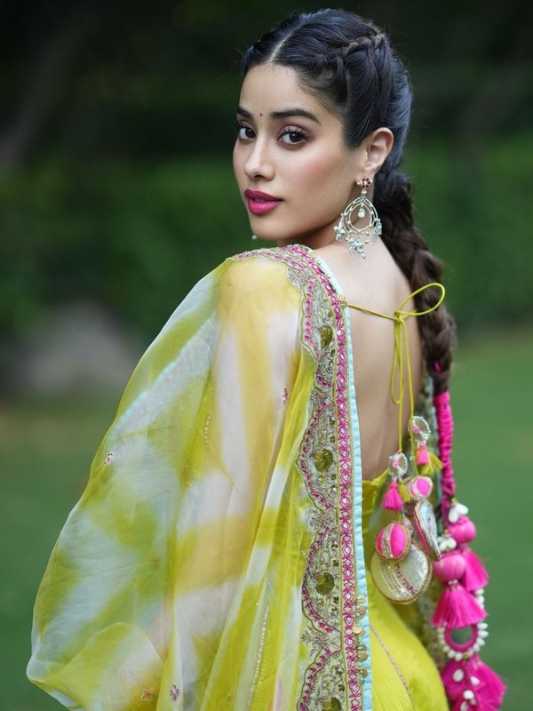 Janhvi kapoor upcoming film