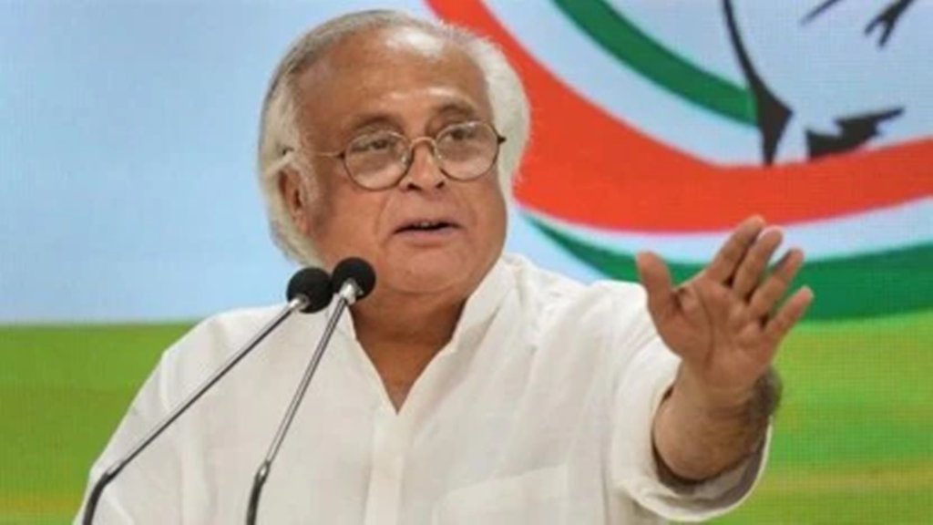 Jay ram ramesh| Election| congress