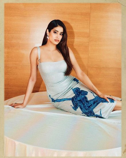 Jhanvi Kapoor New Film