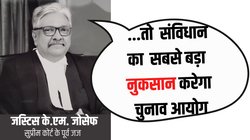 चुनाव आयोग समय पर और सख्‍त कार्रवाई करे- प्रचार में धर्म, जात‍ि के शोर के बीच सुप्रीम कोर्ट के पूर्व जज की दो टूक