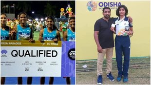 paris olympics,paris 2024,jyothika dandi