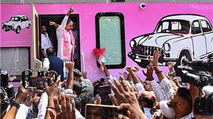 Lok Sabha Chunav, Lok Sabha Elections, KCR