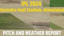 IPL 2024, KKR vs SRH Qualifier 1 Match Pitch Report: काली मिट्टी से बनी नरेंद्र मोदी स्टेडियम की पिच किसका देगी साथ? टॉस जीतने वाली टीम चुन सकती है गेंदबाजी; पढ़ें रिपोर्ट