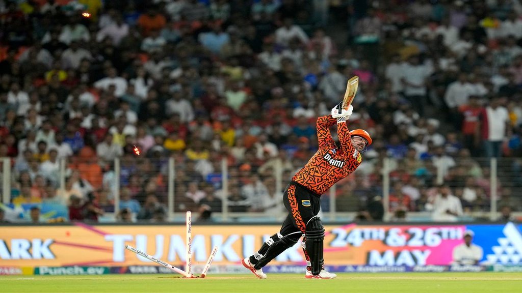 KKR vs SRH, IPL 2024 Qualifier 1, Travis Head