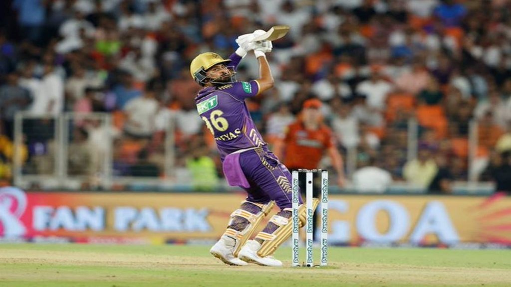 KKR vs SRH, IPL 2024 Qualifier 1 Records, Shreyas Iyer KKR vs SRH, IPL 2024 Qualifier 1 Records, Shreyas Iyer