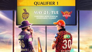KKR vs SRH Qualifier 1, KKR vs SRH Playing 11, IPL 2024 Dream 11 Team
