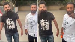 कन्हैया कुमार को थप्पड़ मारने वाले युवक का Video वायरल, कहा- देश को बांटने वाले का इलाज कर दिया