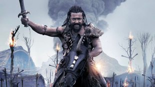 Kanguva Surya Shivakumar And Bobby Deol fight Sequence