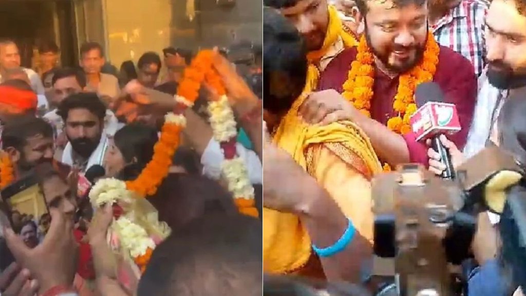 Kanhaiya Kumar | Kanhaiya Kumar Viral Video