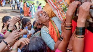 Karnataka Free Bus Ride For Women | Lok Sabha Chunav 2024 | Congress | Siddaramaiah