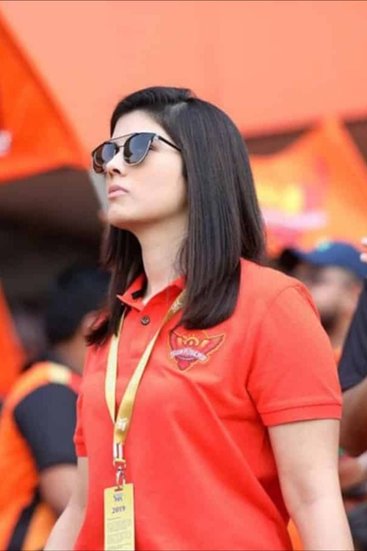 Kavya Maran Video