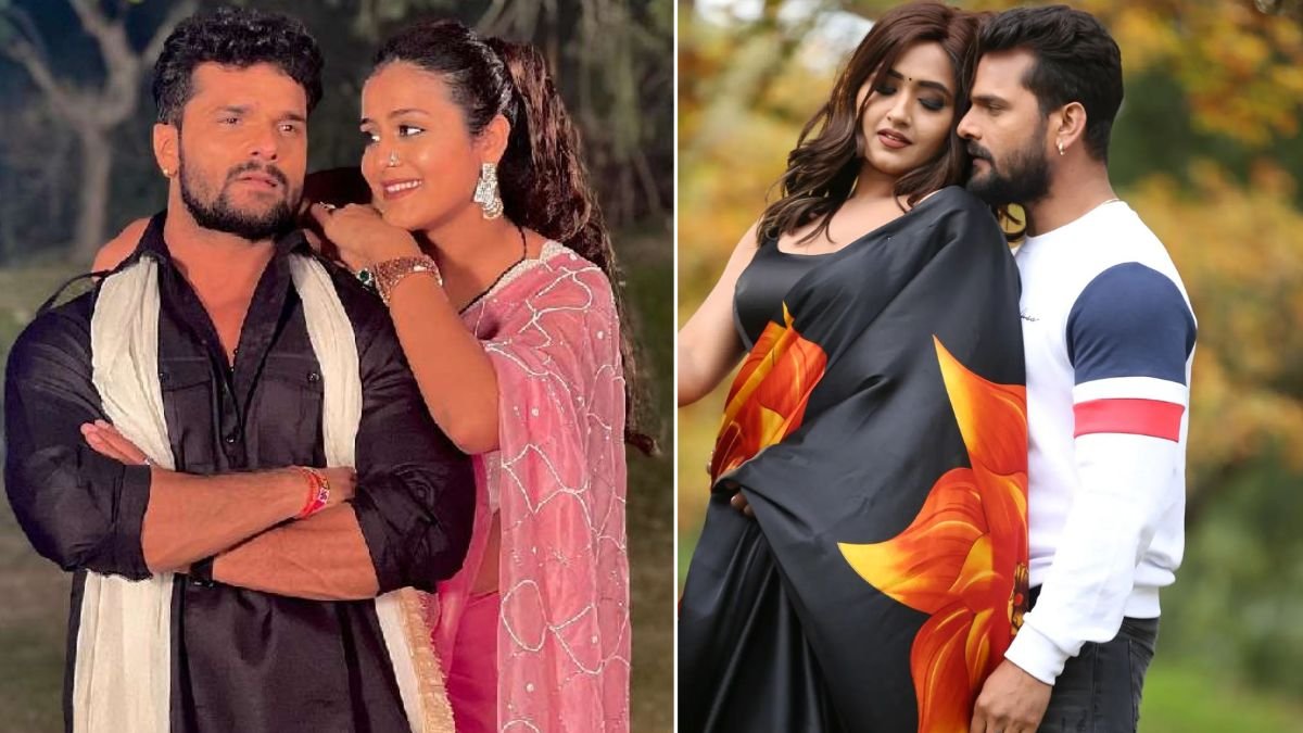 Khesari Lal Yadav Yamini Singh Controversy