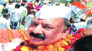 Amethi, Kishori Lal Sharma, Lok Sabha Election