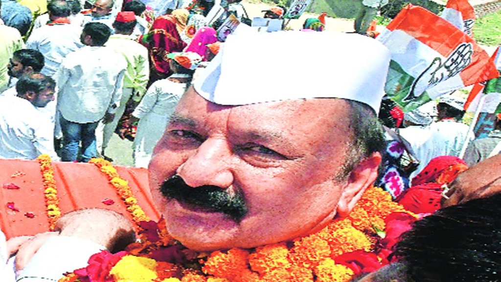 Amethi, Kishori Lal Sharma, Lok Sabha Election