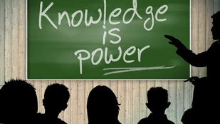 Knowledge| Power|