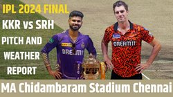 KKR vs SRH IPL 2024 Final Pitch Report, Weather: यहां जानिए कोलकाता-हैदराबाद के फाइनल मैच में कैसा रहेगा चेन्नई की पिच और मौसम का मिजाज