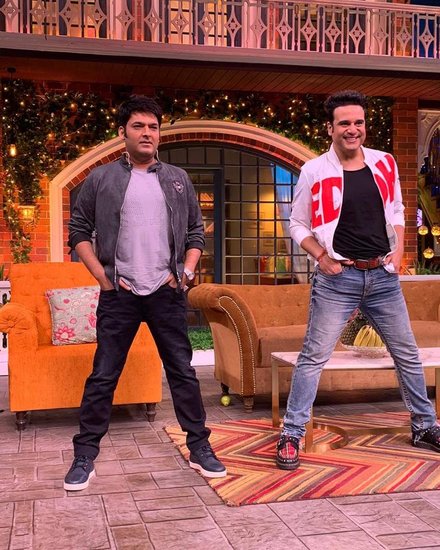 Krushna Abhishek Net Worth
