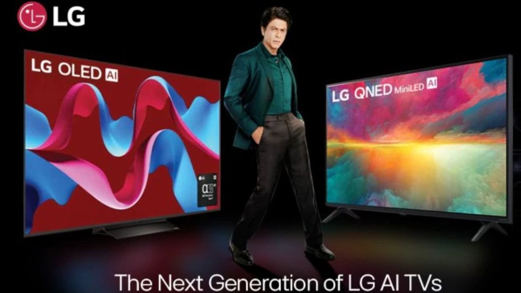 LG AI MiniLED TV, LG OLED TV 97 inch, LG Smart TV