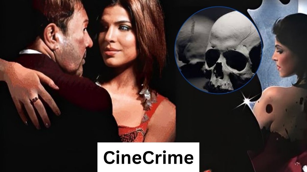 CineCrime, Laila khan CineCrime, Laila khan