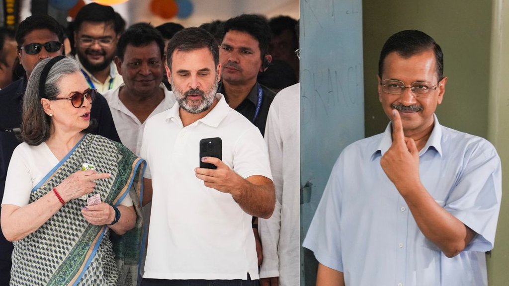 New Delhi Lok Sabha Chunav, Lok Sabha Elections, Chandani Chowk