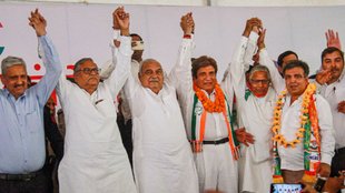 Lok Sabha Chunav | Haryana Politics | Congress vs BJP | Bhupinder Singh Hooda