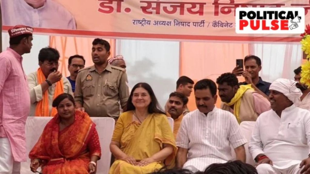 Sultanpur Lok Sabha chunav 2024 | Maneka Gandhi | Congress | BJP