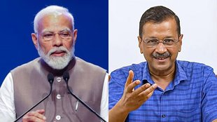 Lok Sabha Chunav 2024 | Narendra Modi | BJP | Arvind Kejriwal | AAP