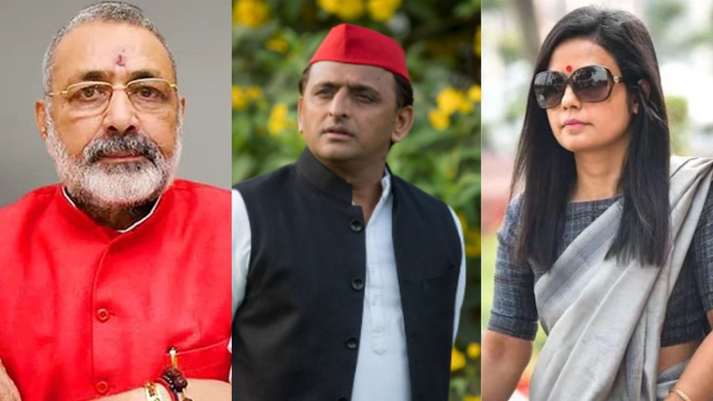 Lok Sabha Chunav 2024: चौथे चरण में बीजेपी का होगा कड़ा इम्तिहान (सोर्स - PTI/File)