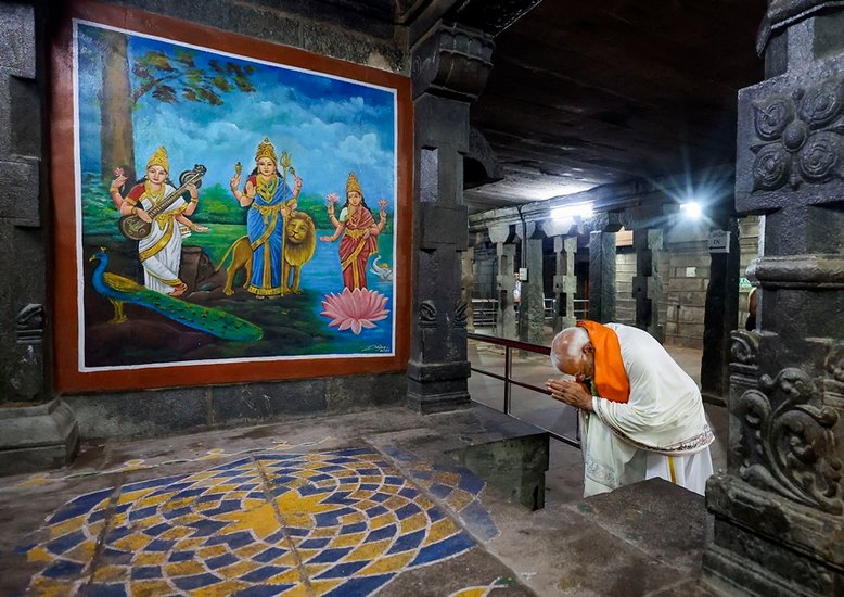  Vivekananda Rock Memorial