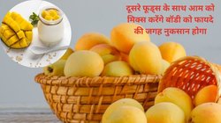 आम के साथ इन 3 चीजों को कॉम्बिनेशन करके खाएंगे तो बॉडी पर करेगा ज़हर की तरह असर, आयुर्वेदिक एक्सपर्ट से जानिए mango के विरुद्ध आहार