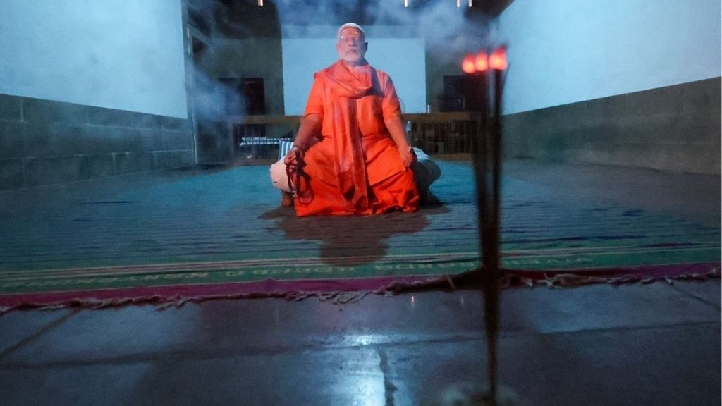 MODI, MODI DHYAN, 2024 ELECTION