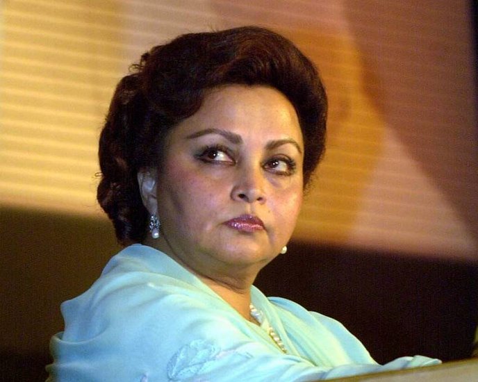madhavi raje scindia passed away