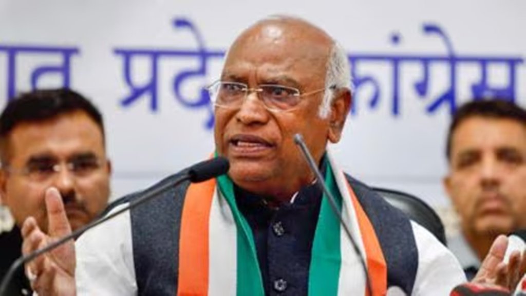 Malika Arjun Kharge