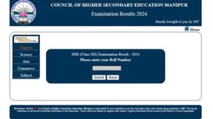 Manipur Board Class 12th Result 2024 Declared at cohsem.nic.in