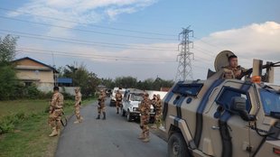 Manipur, Manipur News, Manipur Police