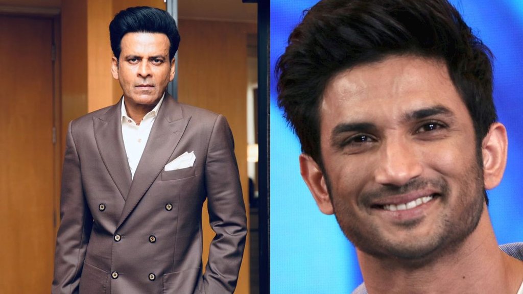 Manoj Bajpayee, Manoj Bajpayee on Sushant Singh Rajput, Manoj Bajpayee-Sushant Singh Rajput Manoj Bajpayee, Manoj Bajpayee on Sushant Singh Rajput, Manoj Bajpayee-Sushant Singh Rajput