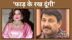 Bhojpuri Adda: ‘बाप पे जाना नहीं…’, जब डॉली बिंद्रा से भिड़ गए मनोज तिवारी, एक्ट्रेस बोलीं- ‘फाड़ के रख दूंगी’