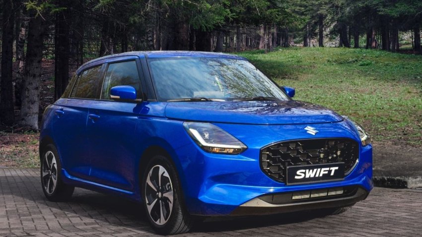 Maruti Suzuki Swift