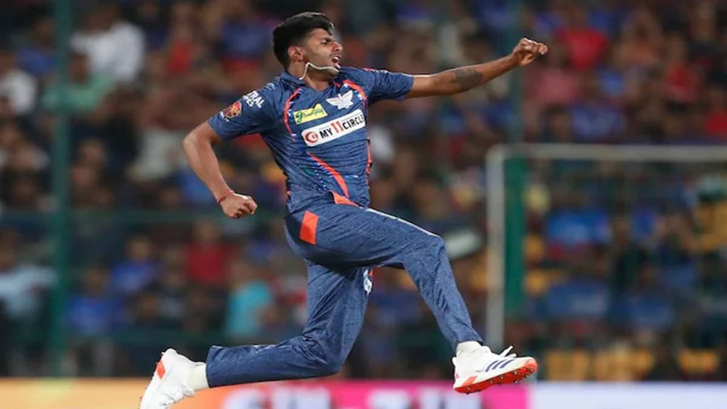 Mayank Yadav | IPL 2024 |