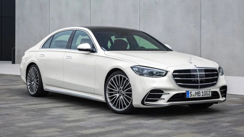 Mercedes Benz S-Class