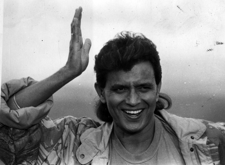 mithun Chakraborty films