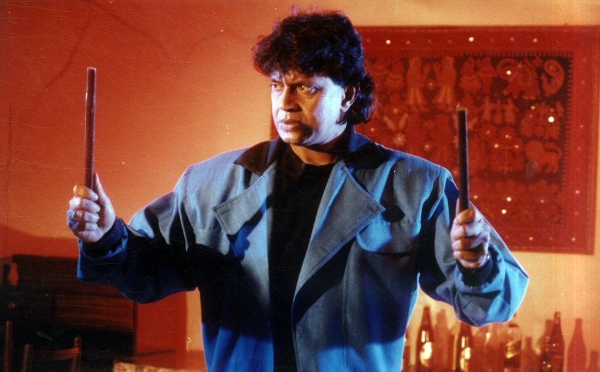 Mithun chakraborty