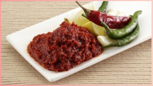 kolhapuri thecha chutney