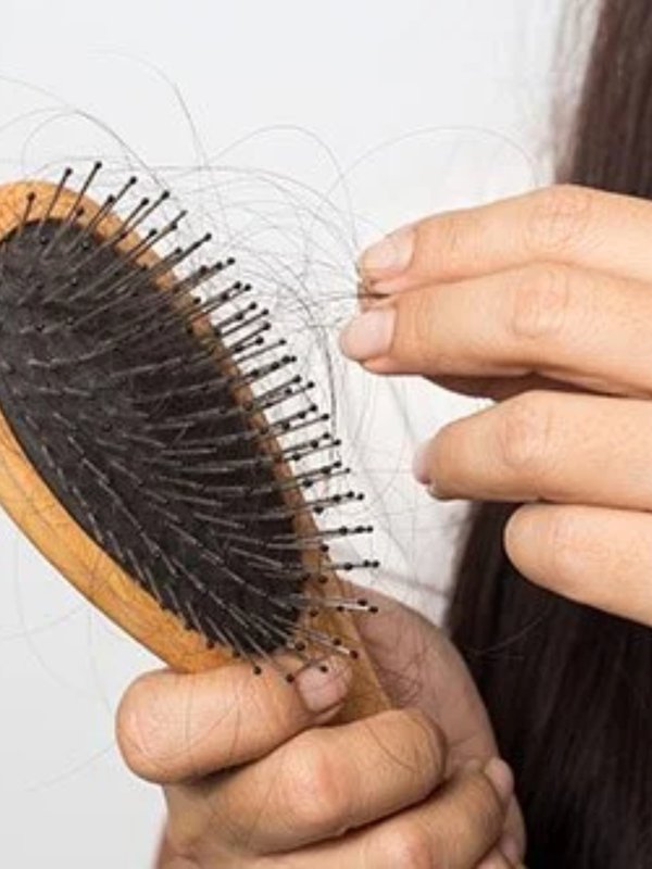 diseases may cause hairfall