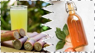 गन्ने का सिरका कैसे बनता है