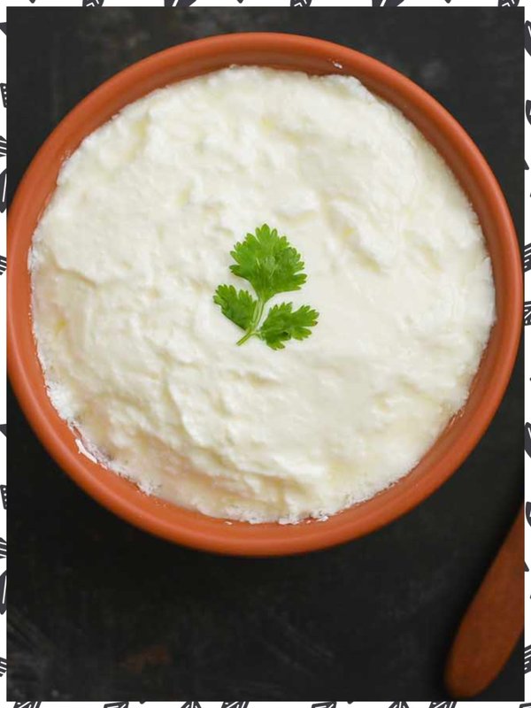 दही में कौन सा विटामिन पाया जाता है?