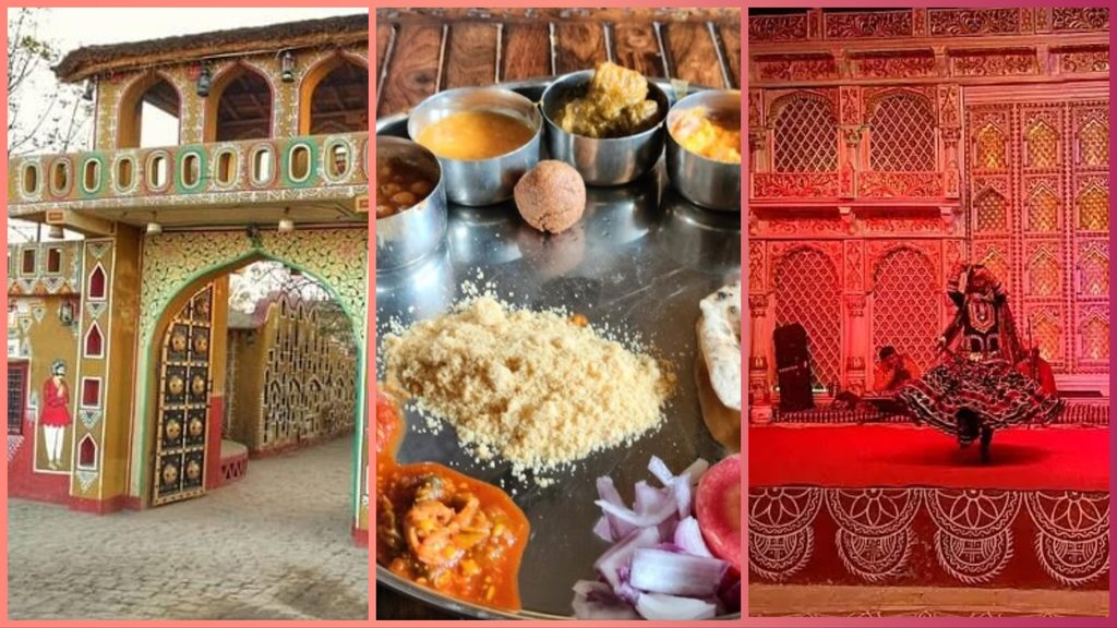 Chokhi Haveli Chokhi Haveli