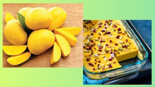mango bread dessert recipe