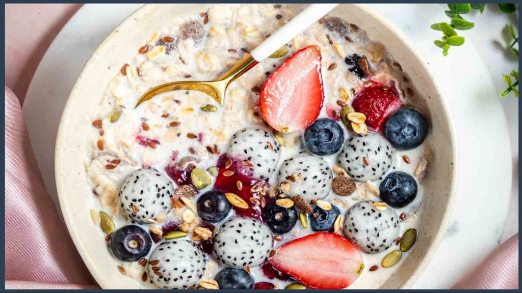 muesli without milk
